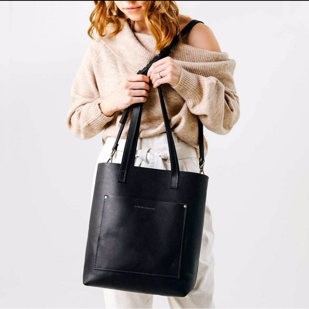 Portland Crossbody Tote Premium